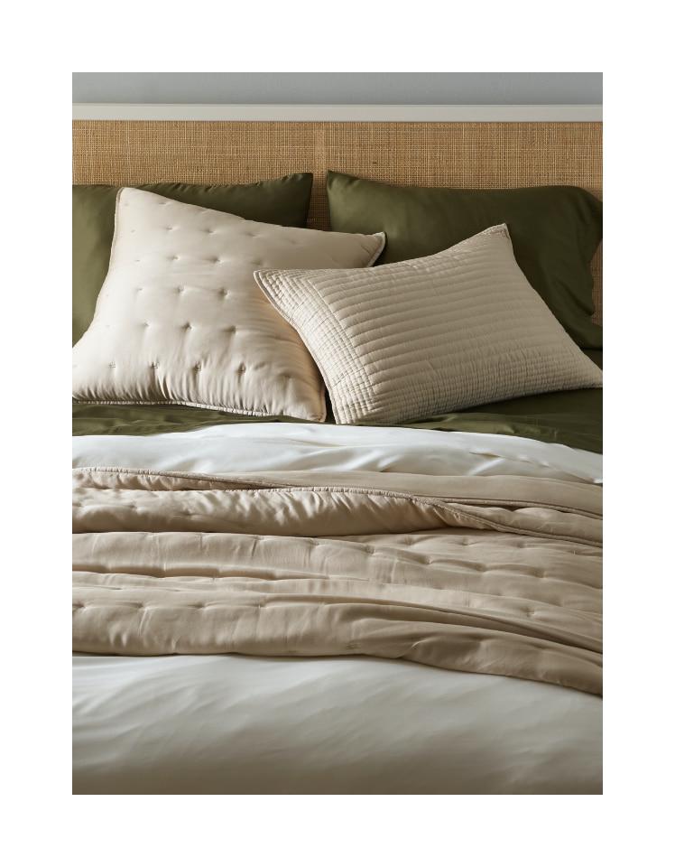 shop tencel bedding